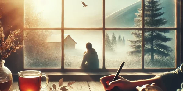 ✍️ Comment utiliser l’écriture pour mieux se comprendre