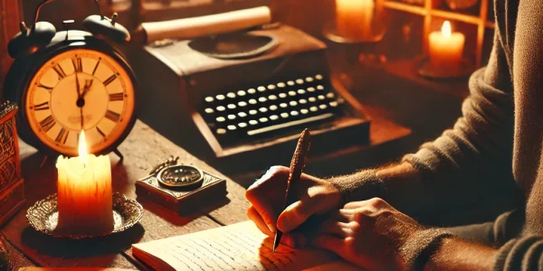 🔑 Pourquoi écrire une lettre à son futur soi ?